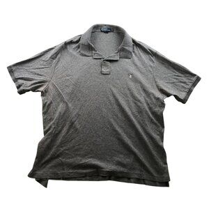 Polo Ralph Lauren Mens Polo Shirt 2XB Short Sleeve Classic Embroidered Logo